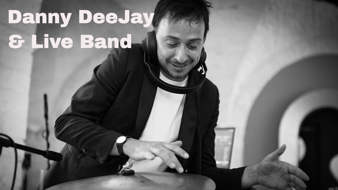 Matrimonio con aperitivo vintage, Musica Live e Dj Danny a Lady Tiffany, Ruvo di Puglia Bari