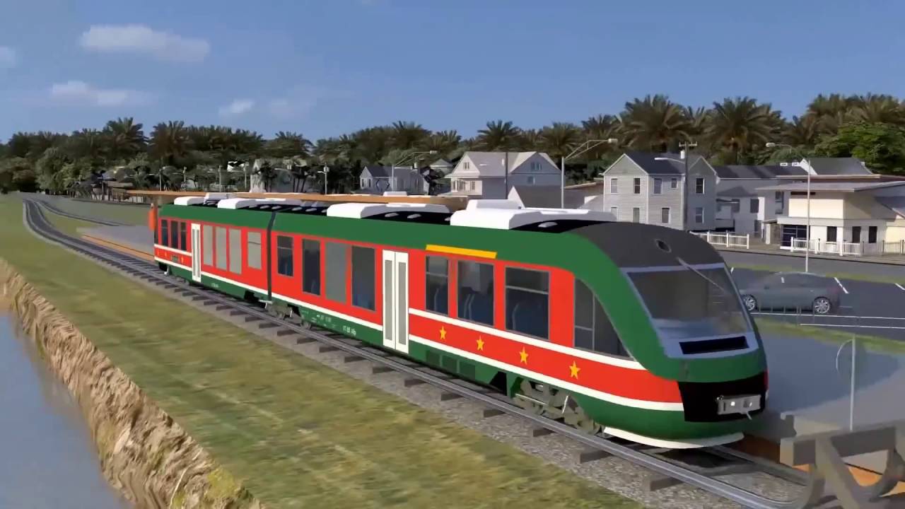 Nieuwe spoorverbinding tussen Paramaribo en Onverwacht