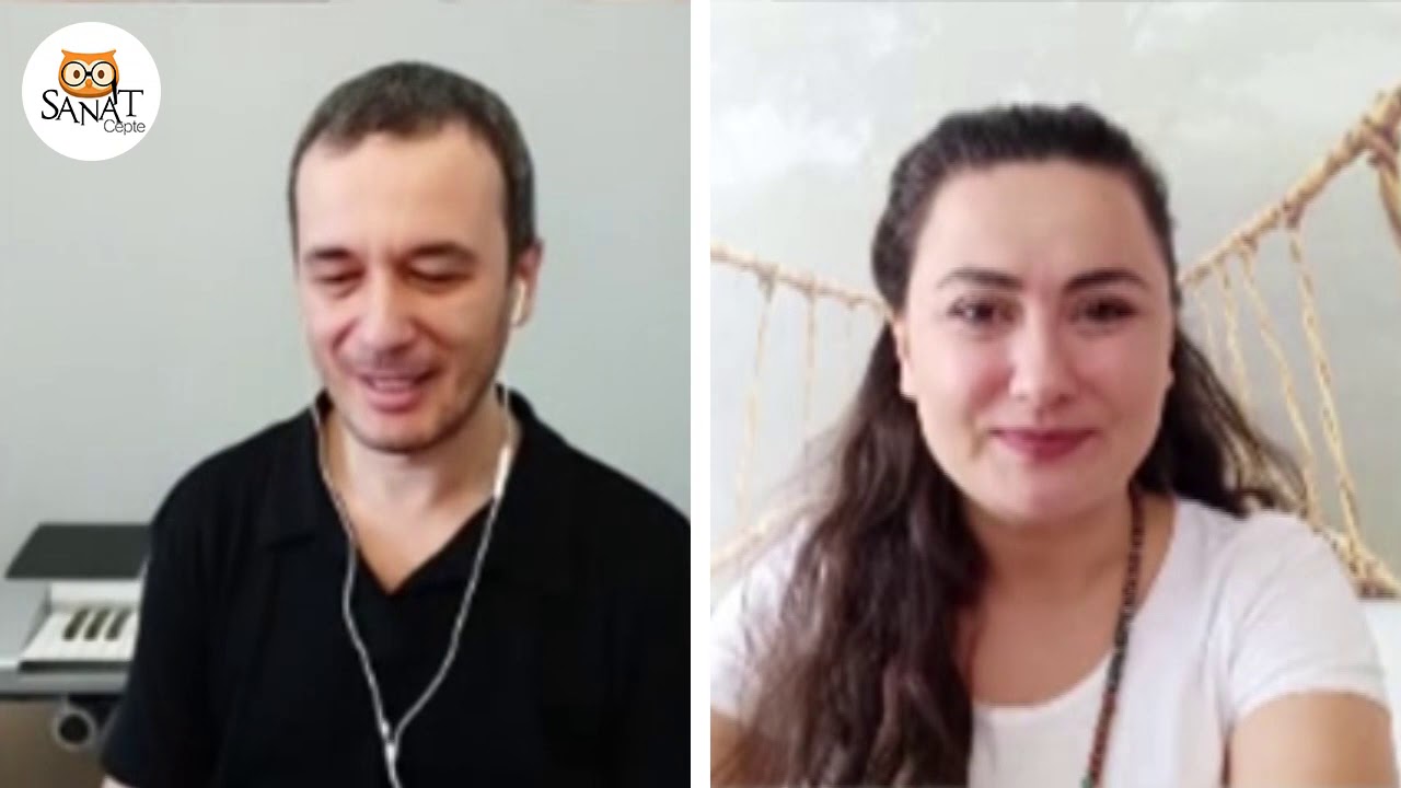 Ankara Devlet Klasik Türk Müziği Korosu Sanatçı Özgür Ulaş Doğanoğlu ile Sanat Cepte Yayını