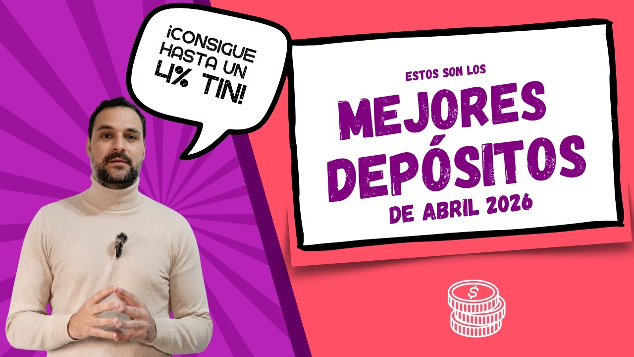 💰Los MEJORES dep&oacute;sitos A PLAZO FIJO de ABRIL 2026, seg&uacute;n Kelisto 🏅