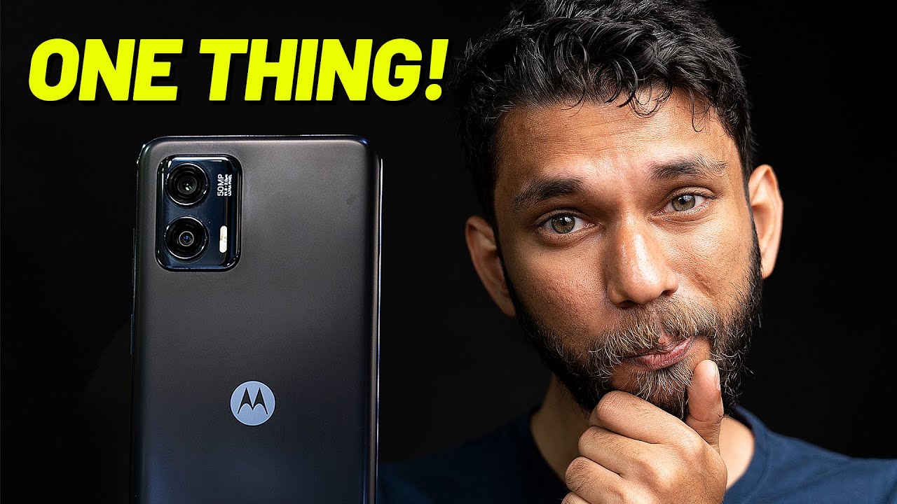 Moto g73! Лучший телефон до 20 тысяч, но...