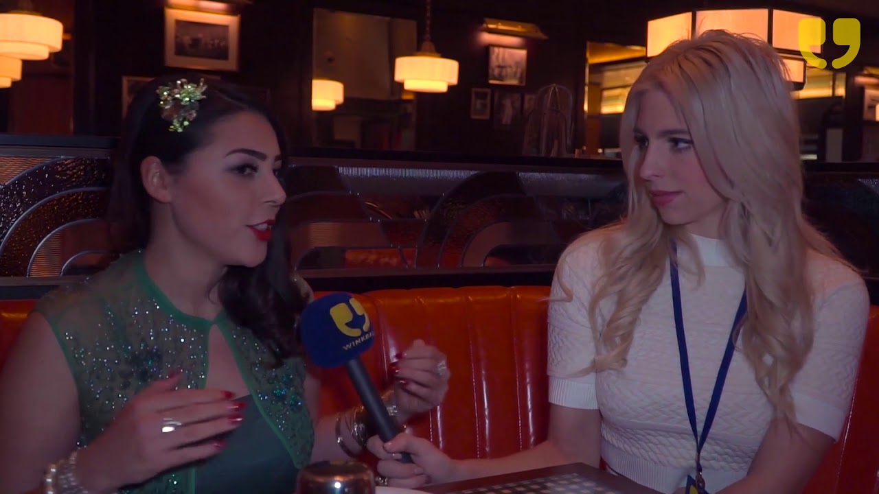 Sophie Khan Levy -  Night at the Bombay Roxy at Dishoom Kensington by WinkBall