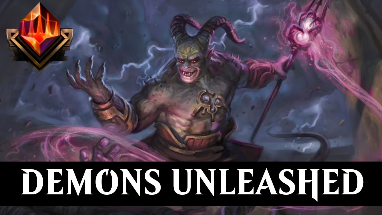 So I FINALLY Tried The New Demons..