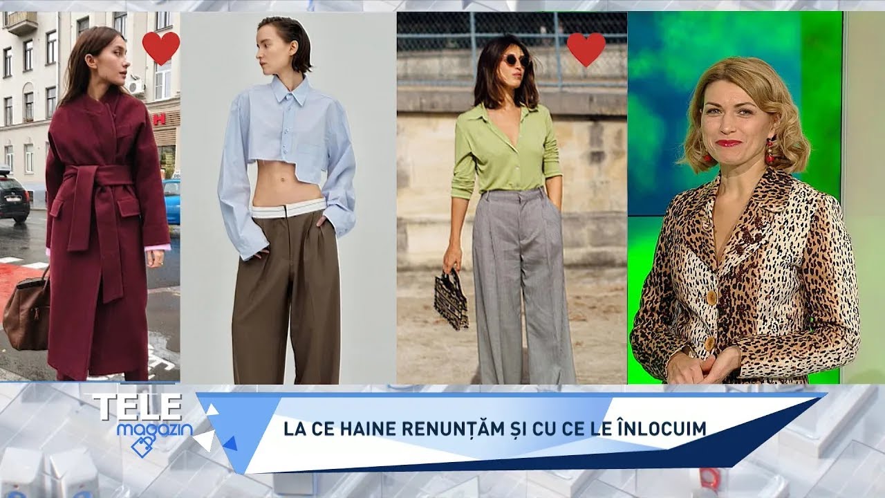 Ce haine păstrăm şi la care renunţăm? Sfaturile stilistului vestimentar pentru detoxul garderobei