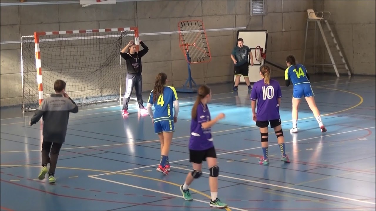 Match [HD] Orcines - BS Montluçon -15F