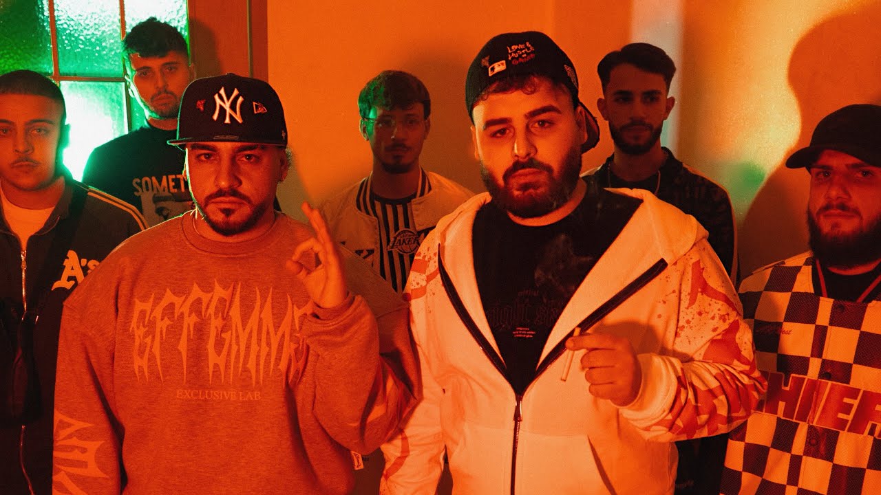 DDM - ABISSO feat. Envy (Official video)