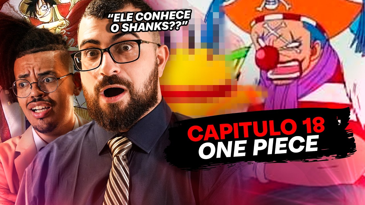 UM TESOURO DANIFICADO... - CAPÍTULO 0018 | MANGÁTONA ONE PIECE