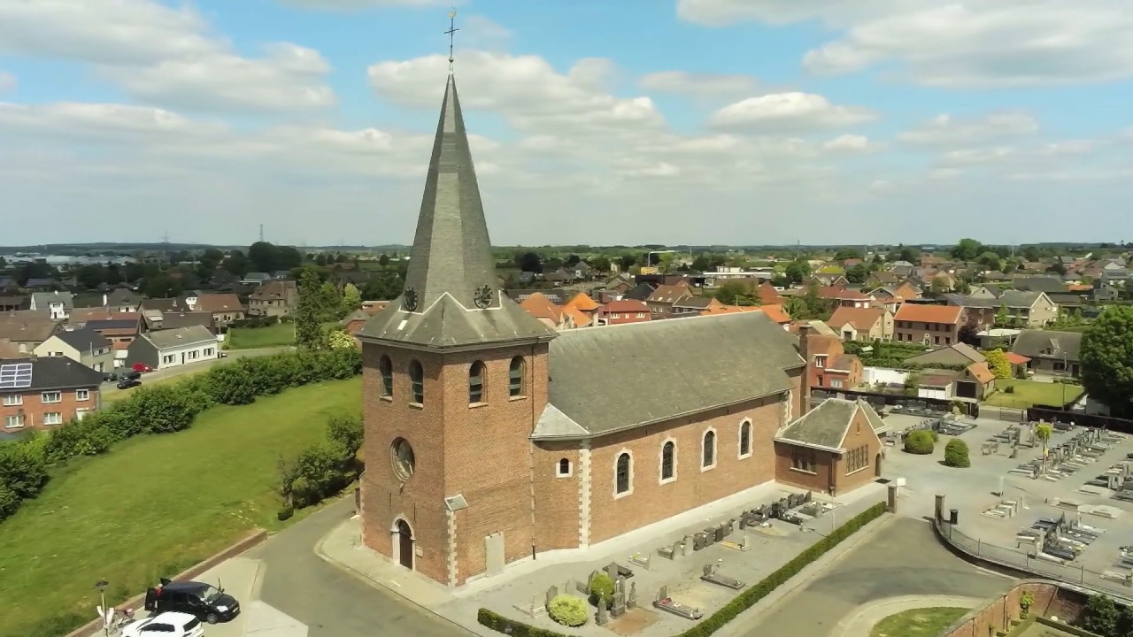 Rondom de burcht van Brustem