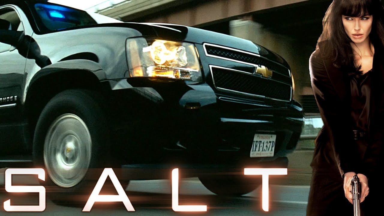 Chevrolet Tahoe LT 2007 [Salt]
