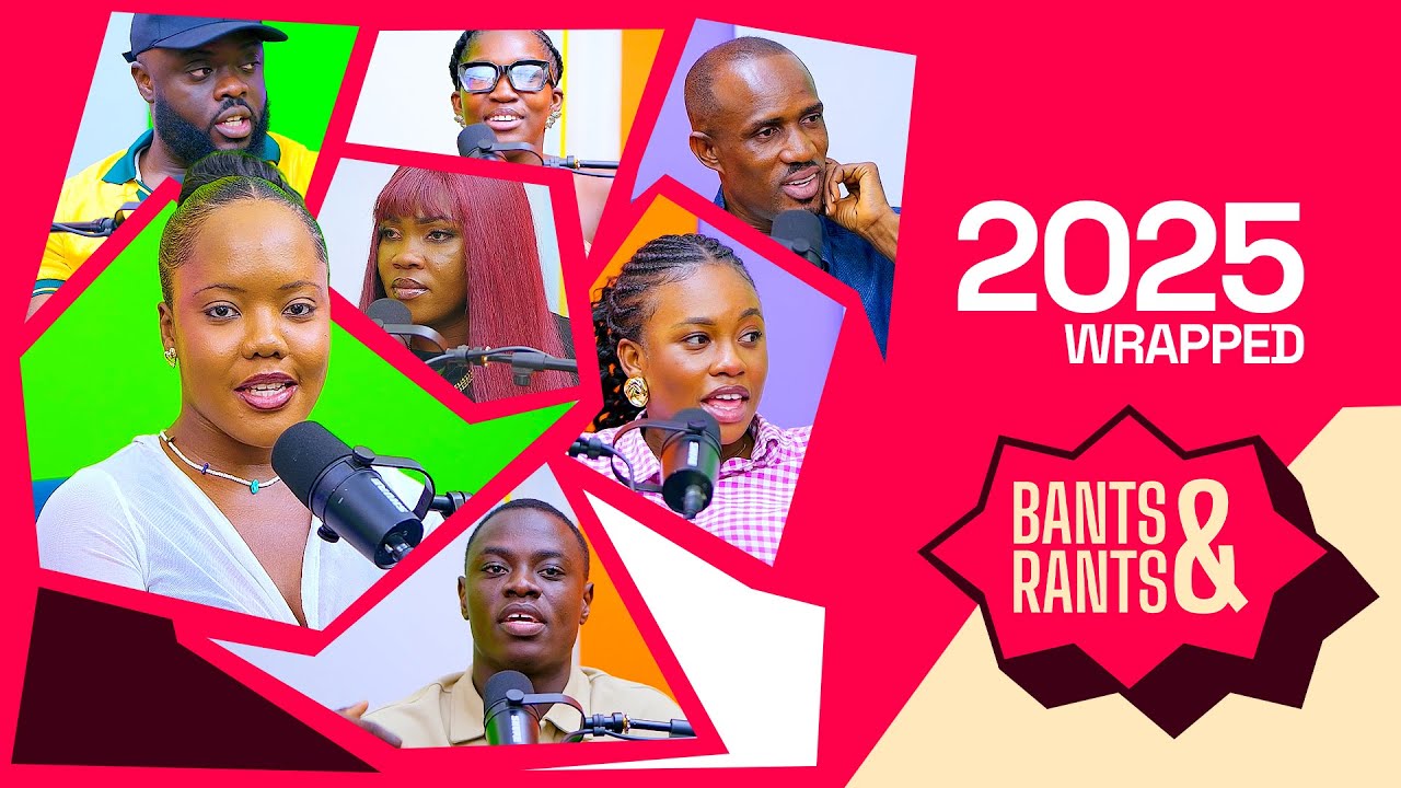 2025 Wrapped : Bants and Rants..🔥🔥🔥🔥😂😂😂
