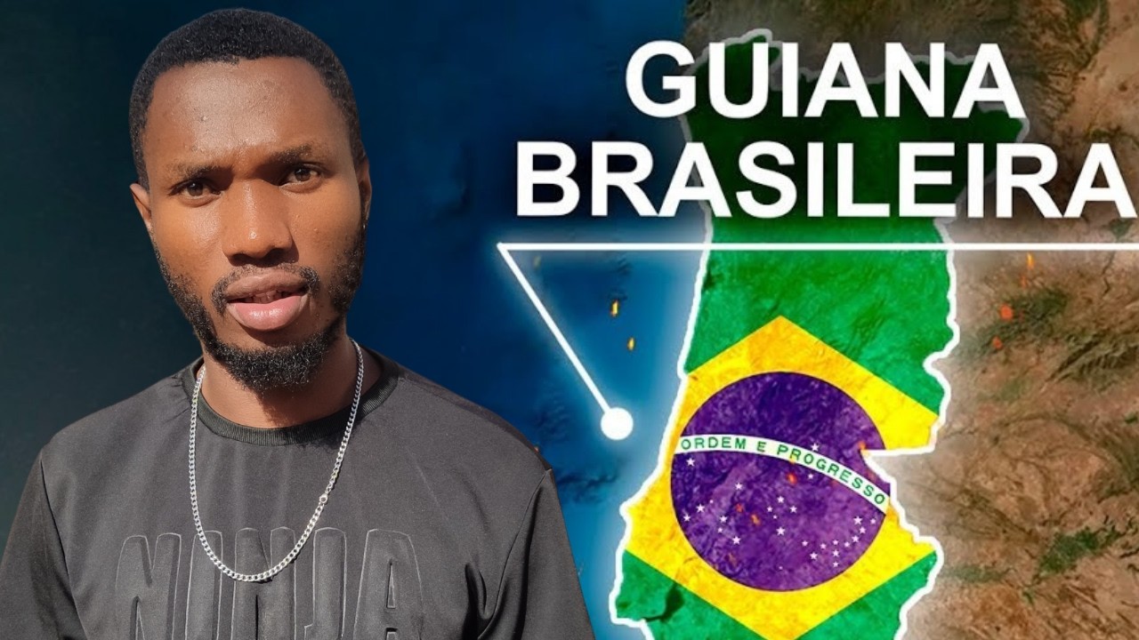 PORTUGAL É A GUIANA BRASILEIRA?! AGORA ANGOLANOS TAMBÉM JÁ SABEM