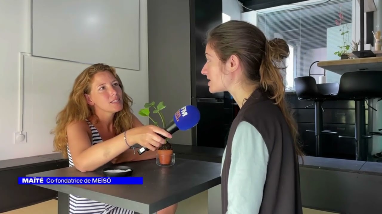 J AI TESTE LE CENTRE DE FLOTTAISON MEISO