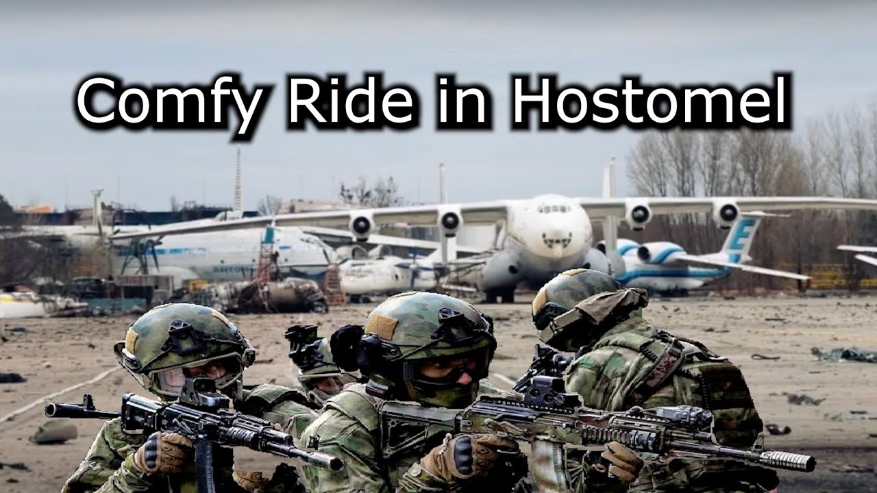 Arma's Most Dangerous Airport