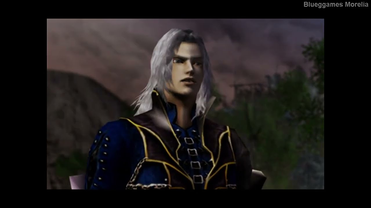 Castlevania  Curse of Darkness templo de garibaldi