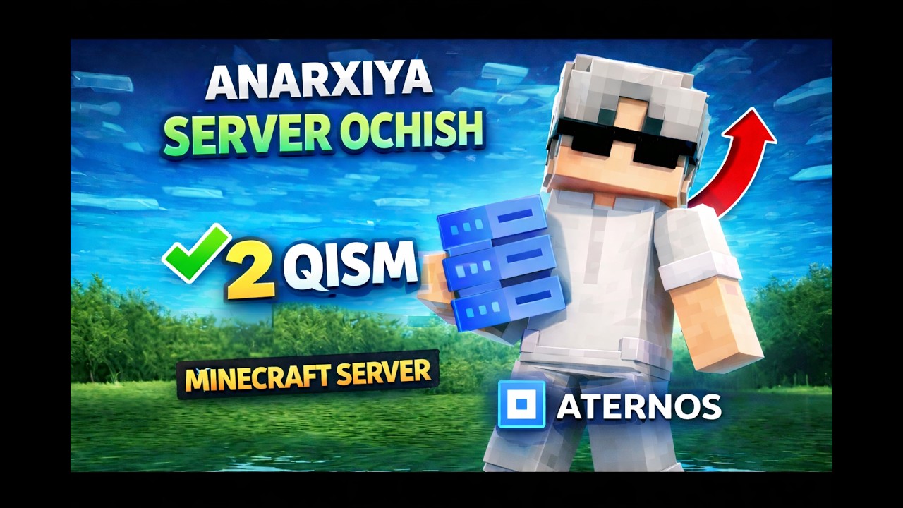 ATERNOSDA KATTA SERVER OCHISH