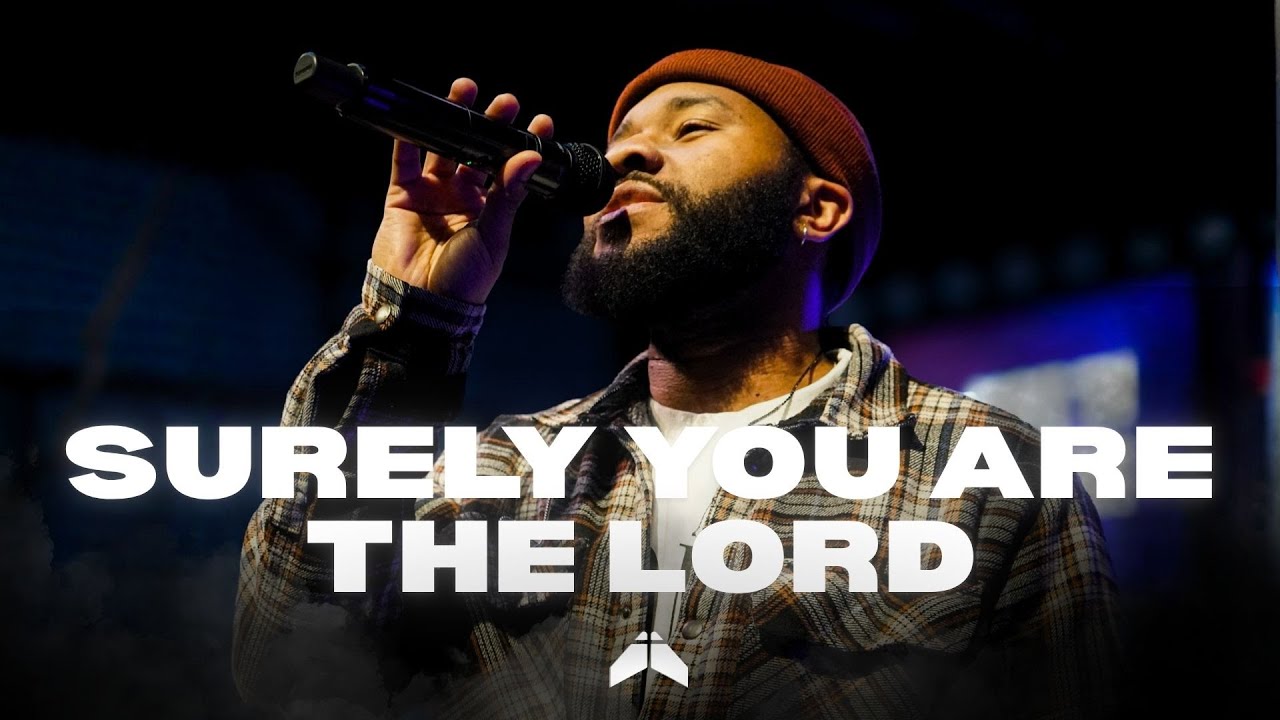 Surely You Are The Lord (Live) | Arise Denver
