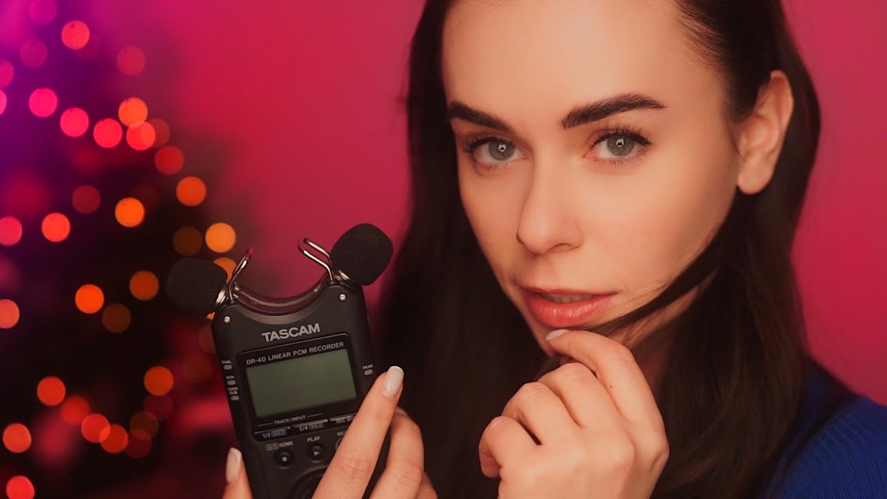 АСМР Найкраще Для СНУ 🥰 Шепіт 😴 Звуки Дихання 🤗 Таппінг ASMR Gentle Sounds for SLEEP