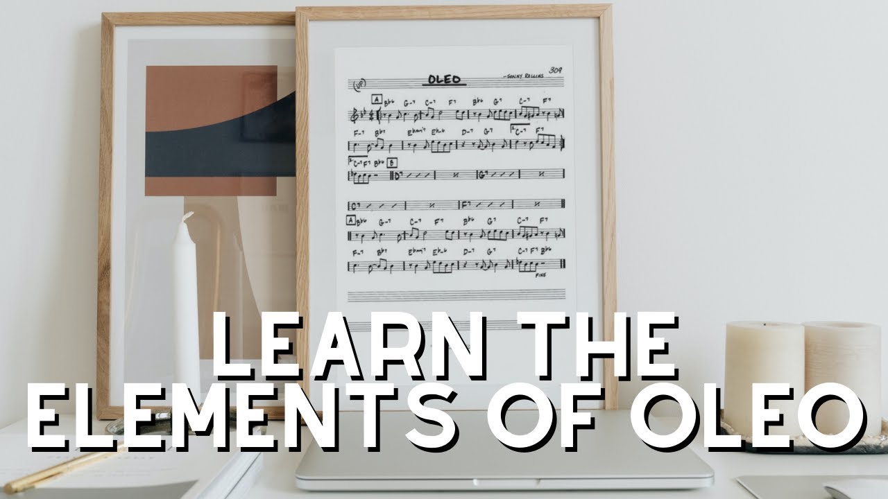 How to PERFECT the lines in Oleo