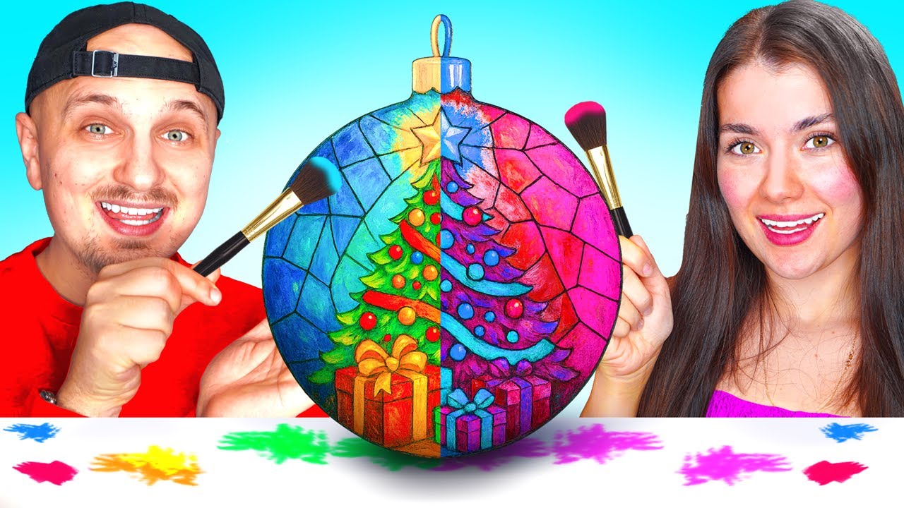 NAJŁADNIEJSZA BOBMKA WYGRYWA!  MINI vs XXL