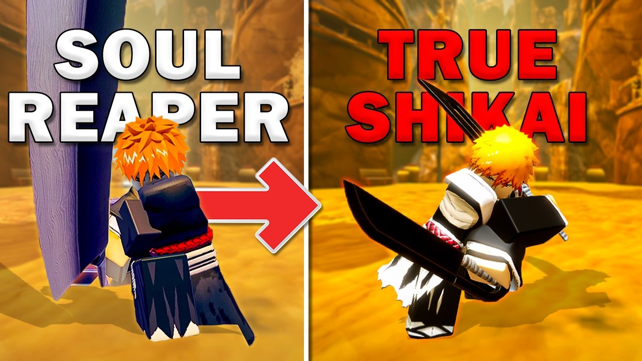 Эта Эволюция Soul Reaper &mdash; Самое ИМБОВОЕ оружие в Anime Final Quest!