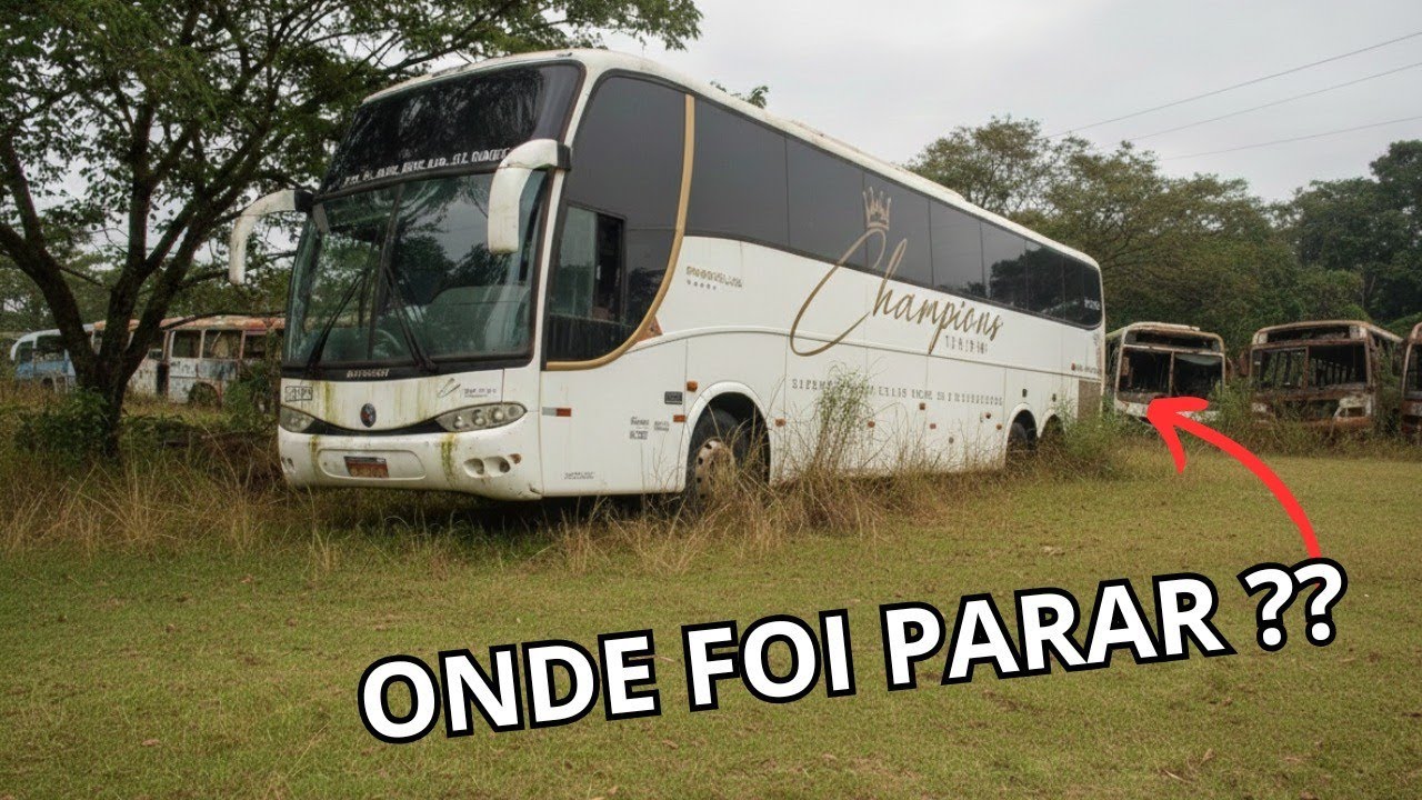 O sumiço do G61350, o que aconteceu afinal?