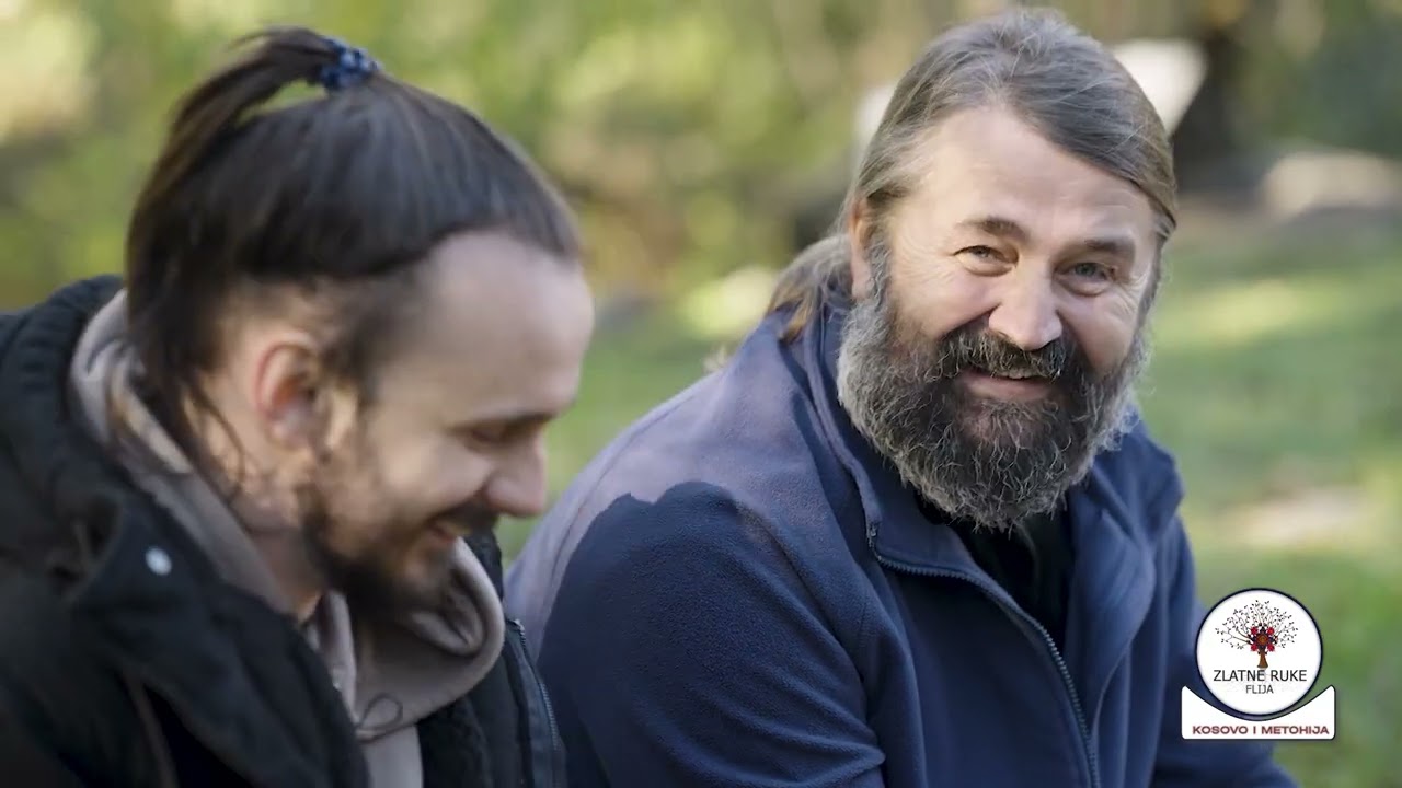 Sarski zanati - Kako se pravi flija? ZLATNE RUKE  Balkan Trip TV