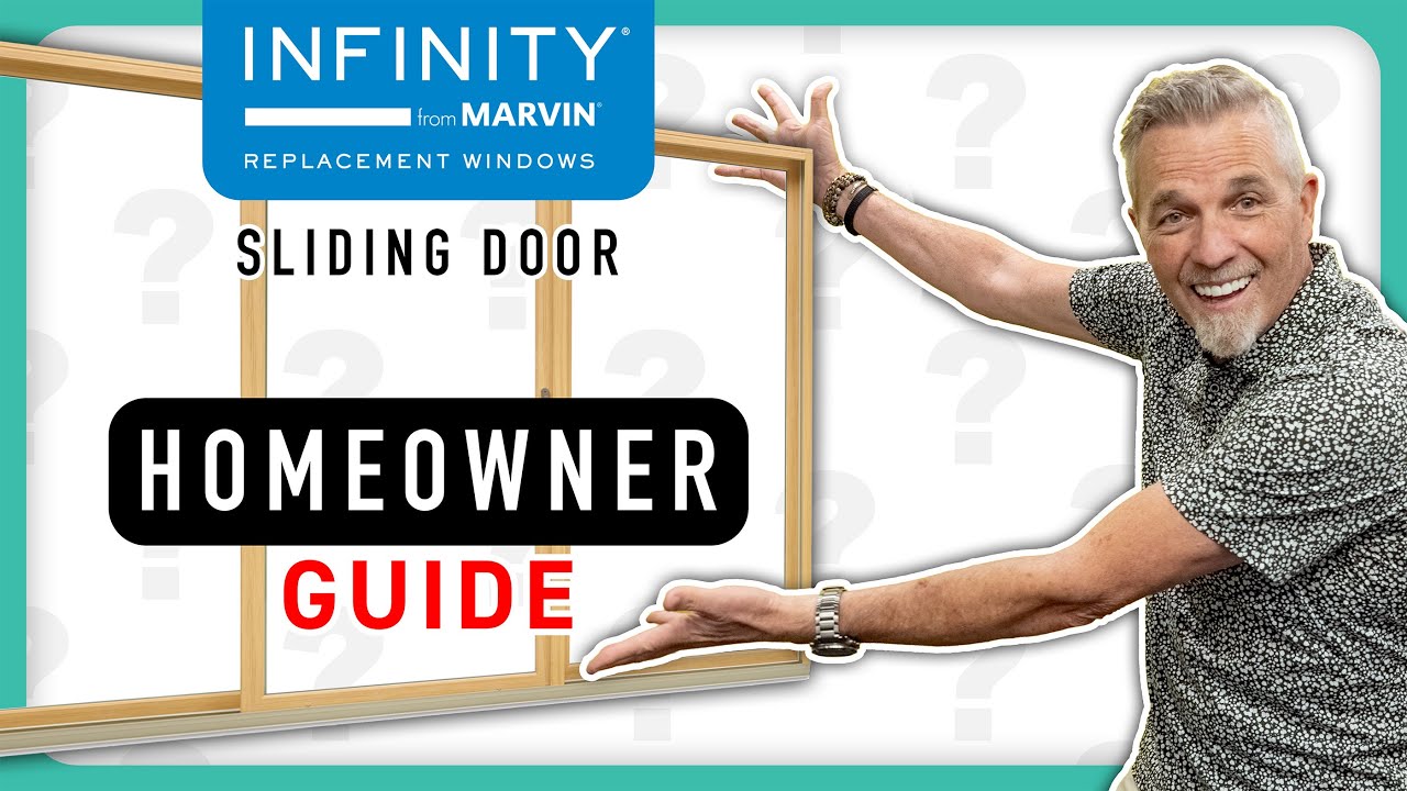 INFINITY by Marvin Sliding Door: What You Need To Know