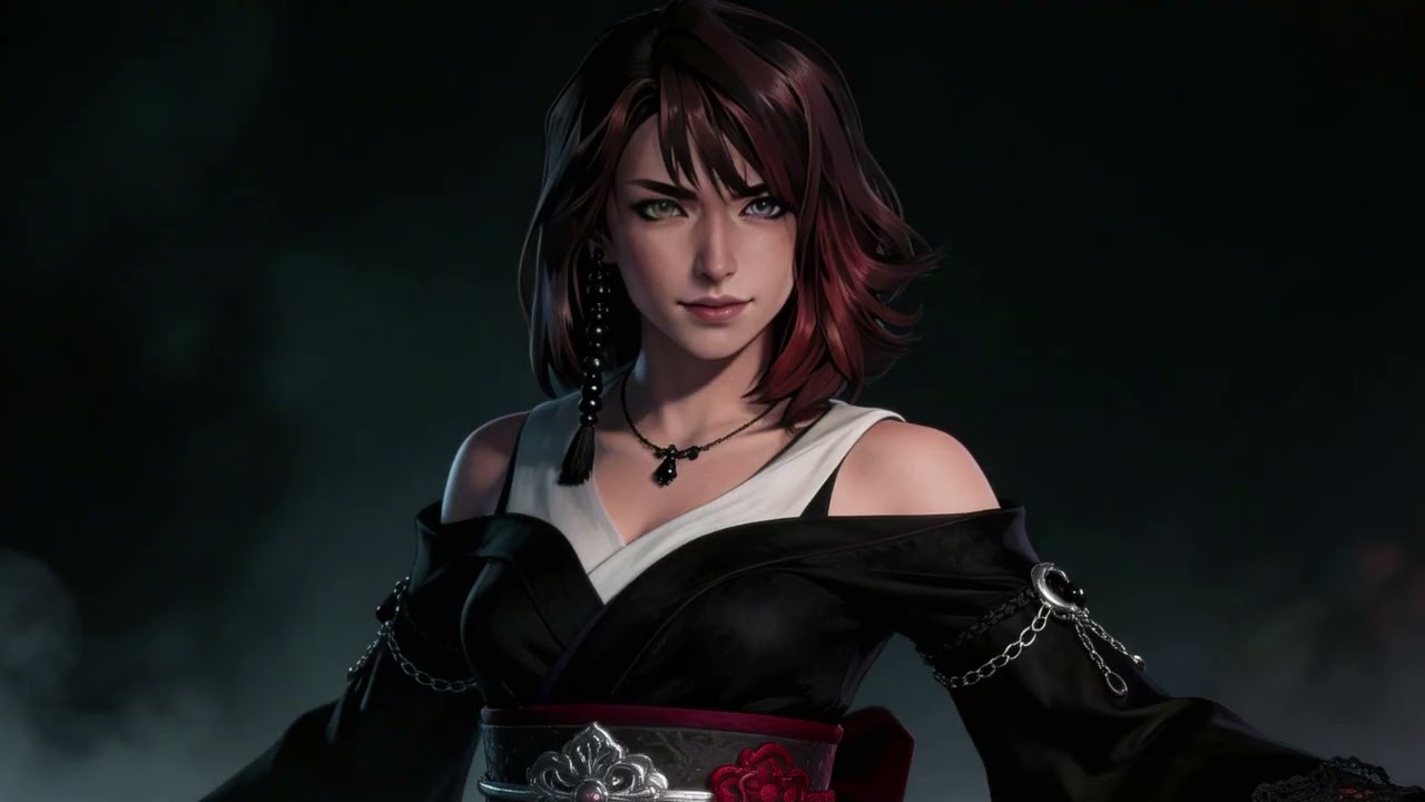 Silent Prayer - Yuna Villain Song
