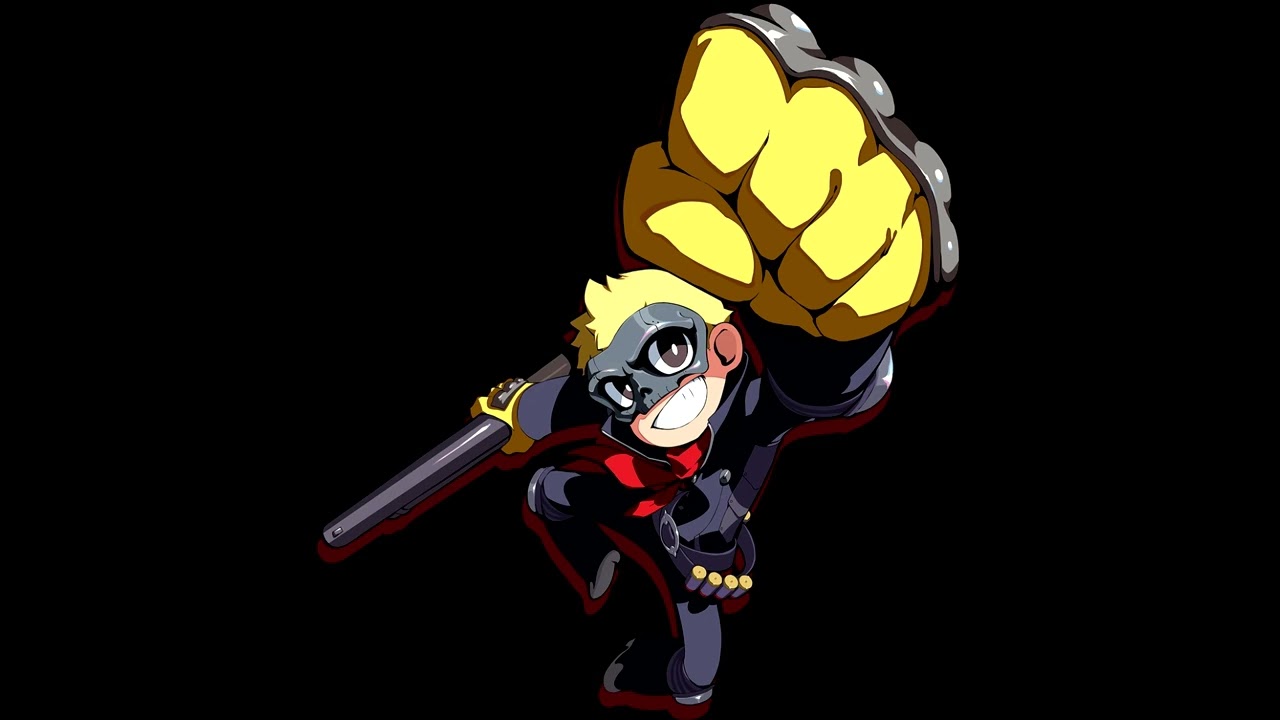 Skull / Ryuji Sakamoto Voice Clips - Persona 5 Tactica (English)