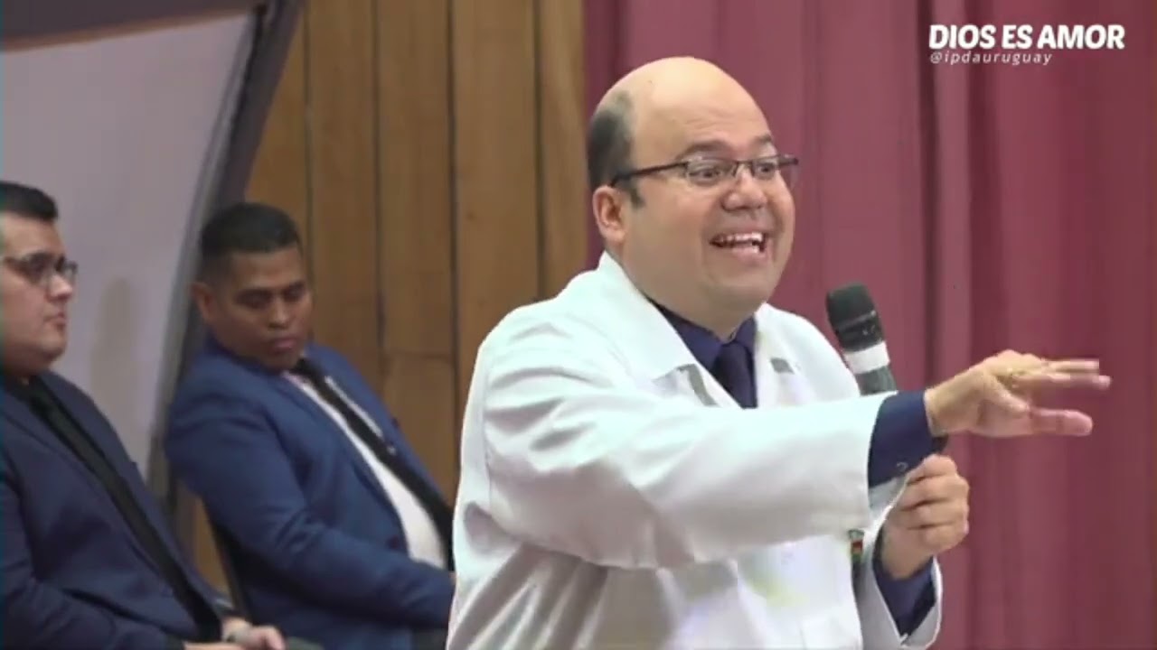 EL GRAN AMOR DE DIOS Ptr  José Manuel Jaimes