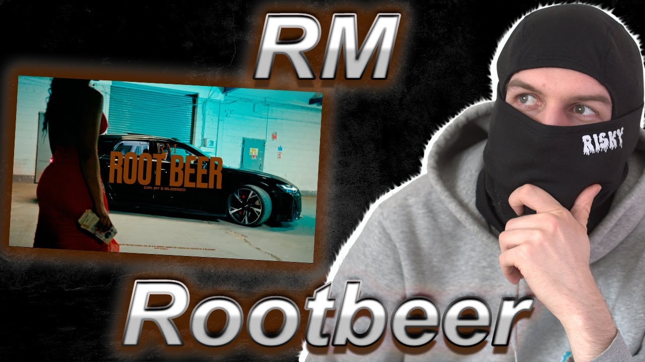 RM - Rootbeer [Music Video] (Reaction)