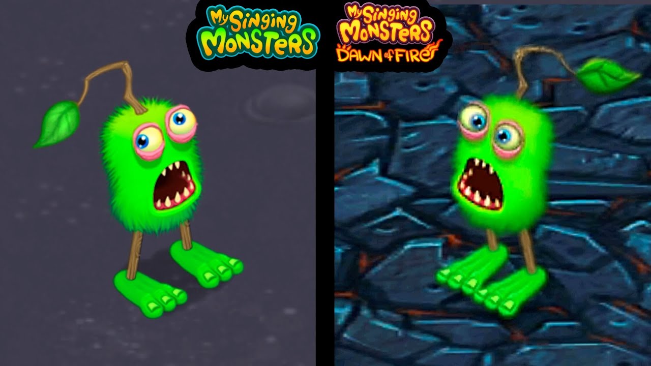 Furcorn comparison (MSM vs DoF) 4k