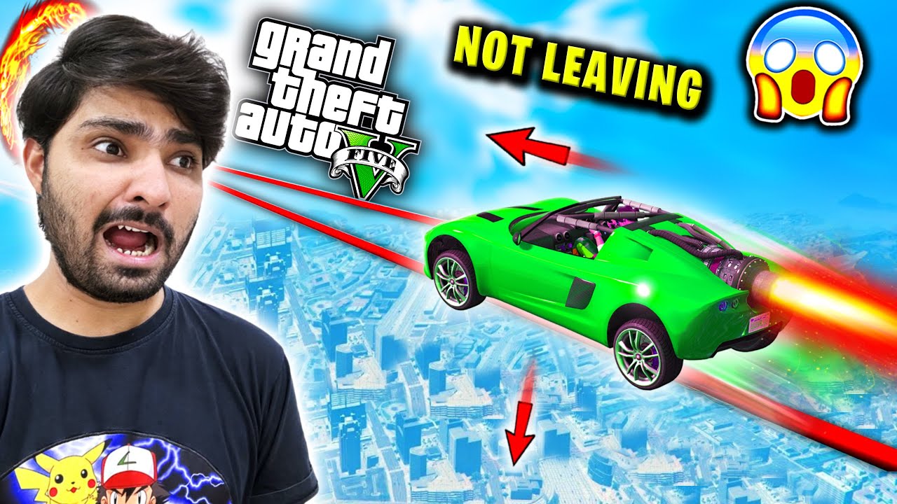 99.97% will Quit this INSANE Parkour Race in GTA5