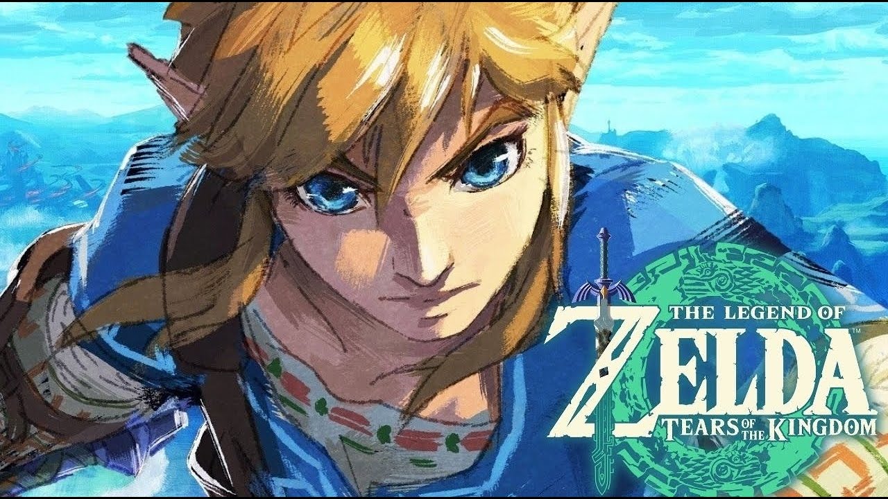 From Zero to Master Sword! The Legend of Zelda Tears of the Kingdom for The Nintendo Switch 2 Pt. 02