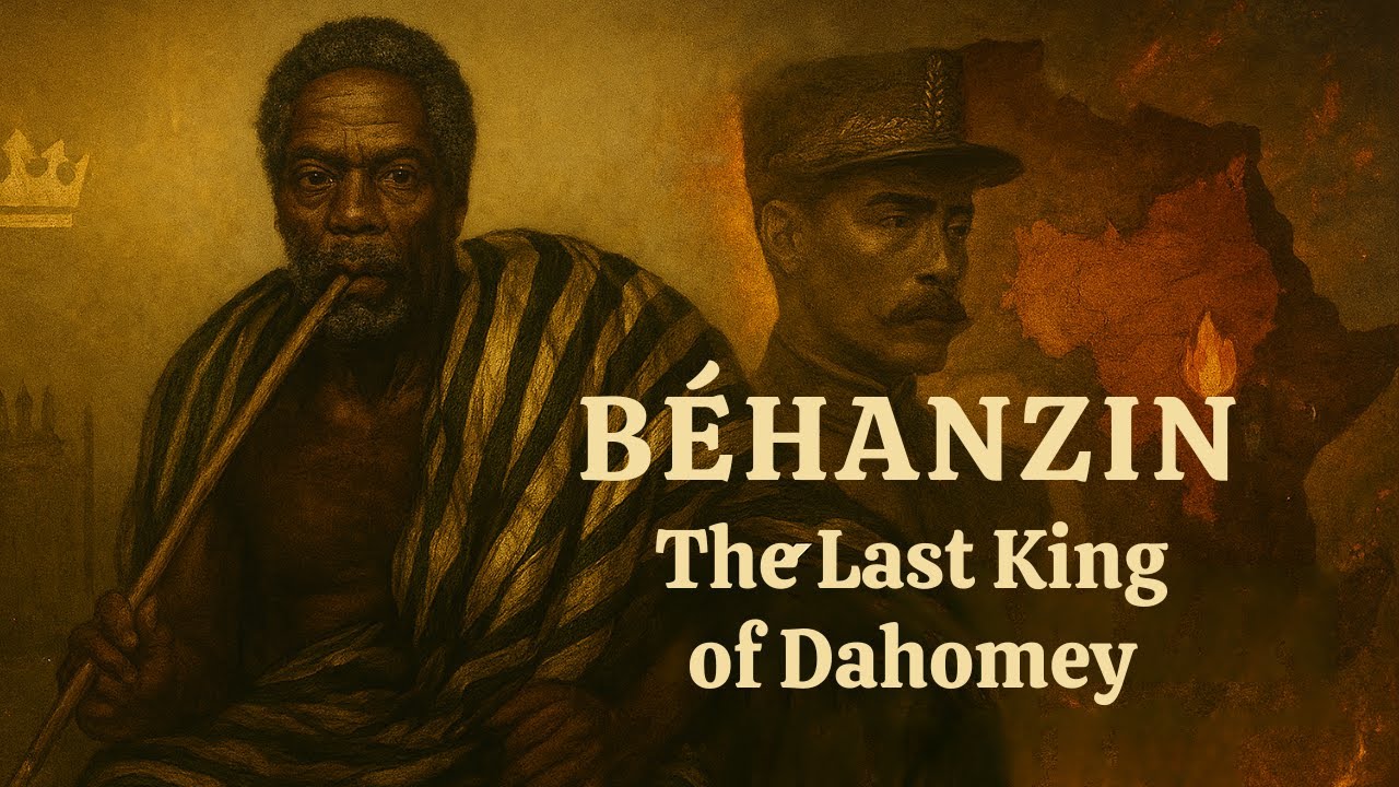 B&Eacute;HANZIN &ndash; The Last King of Dahomey