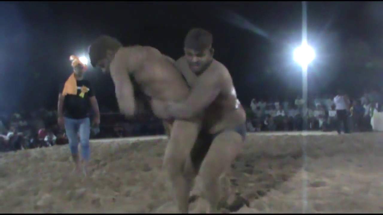 A3 Kushtiwrestling : Sanjay Gujjar vs Sunny Joon
