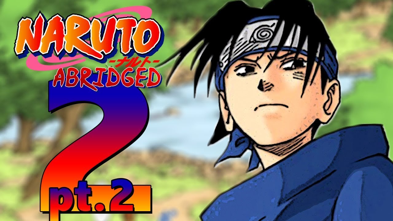 Naruto Abridged: Episode 2 - Bell Training Pt. 2 | MorningRamen