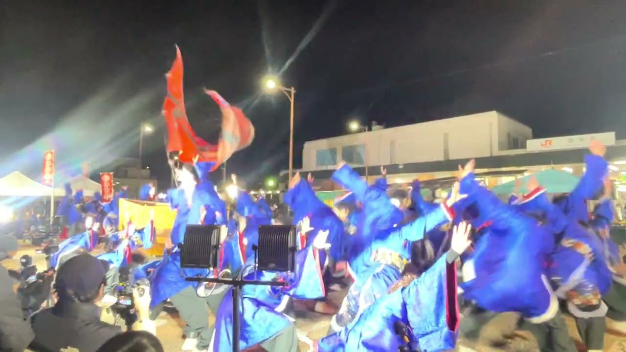 夜宵 2025 バサカニ 前夜祭