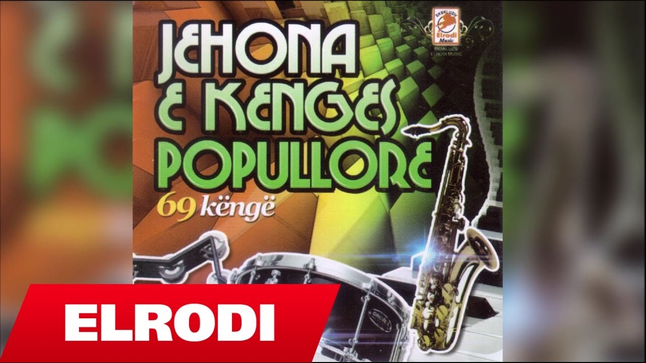 Marsona Tace - Kolazh popullor (Official Song)