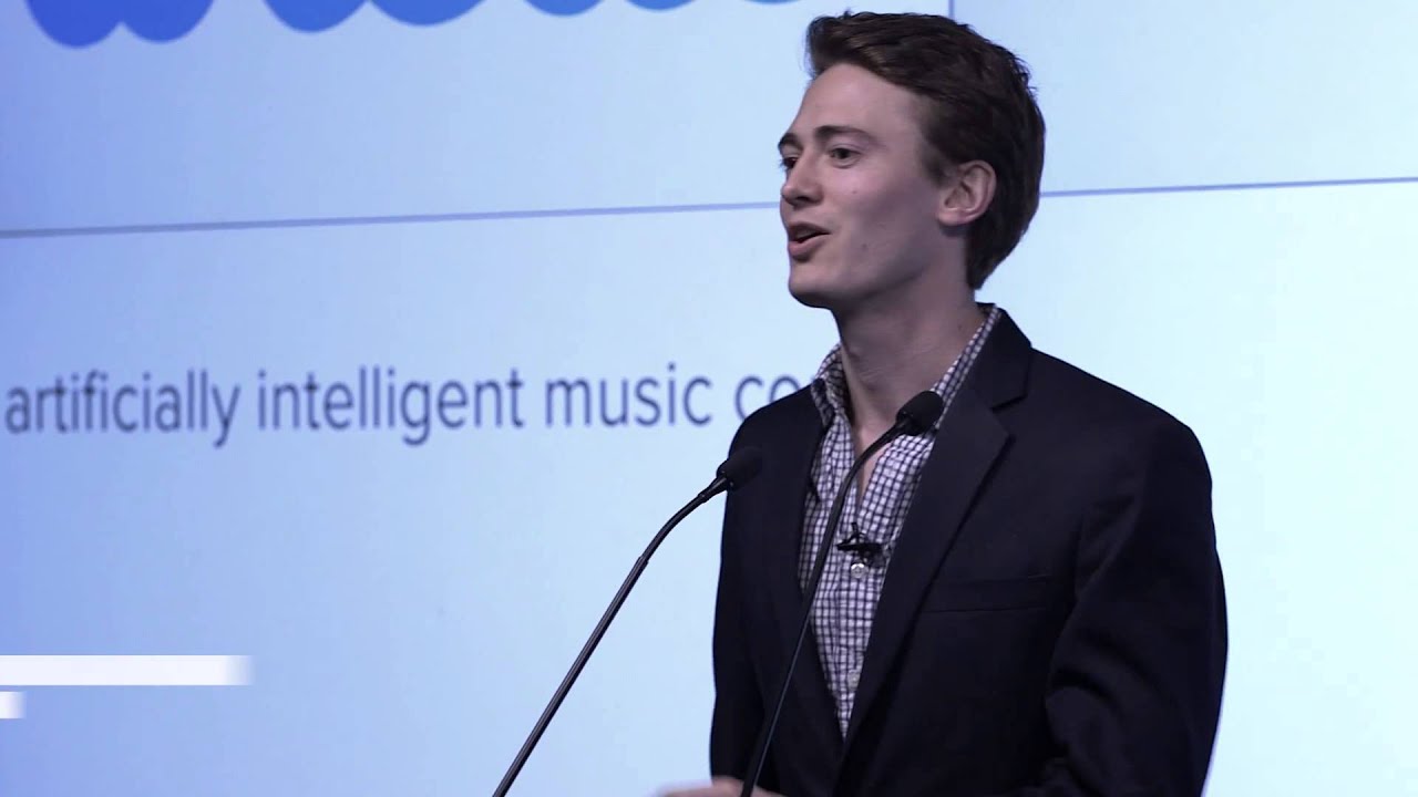 SUMMIT: The Future of Growth 2015 - Pitch@Palace