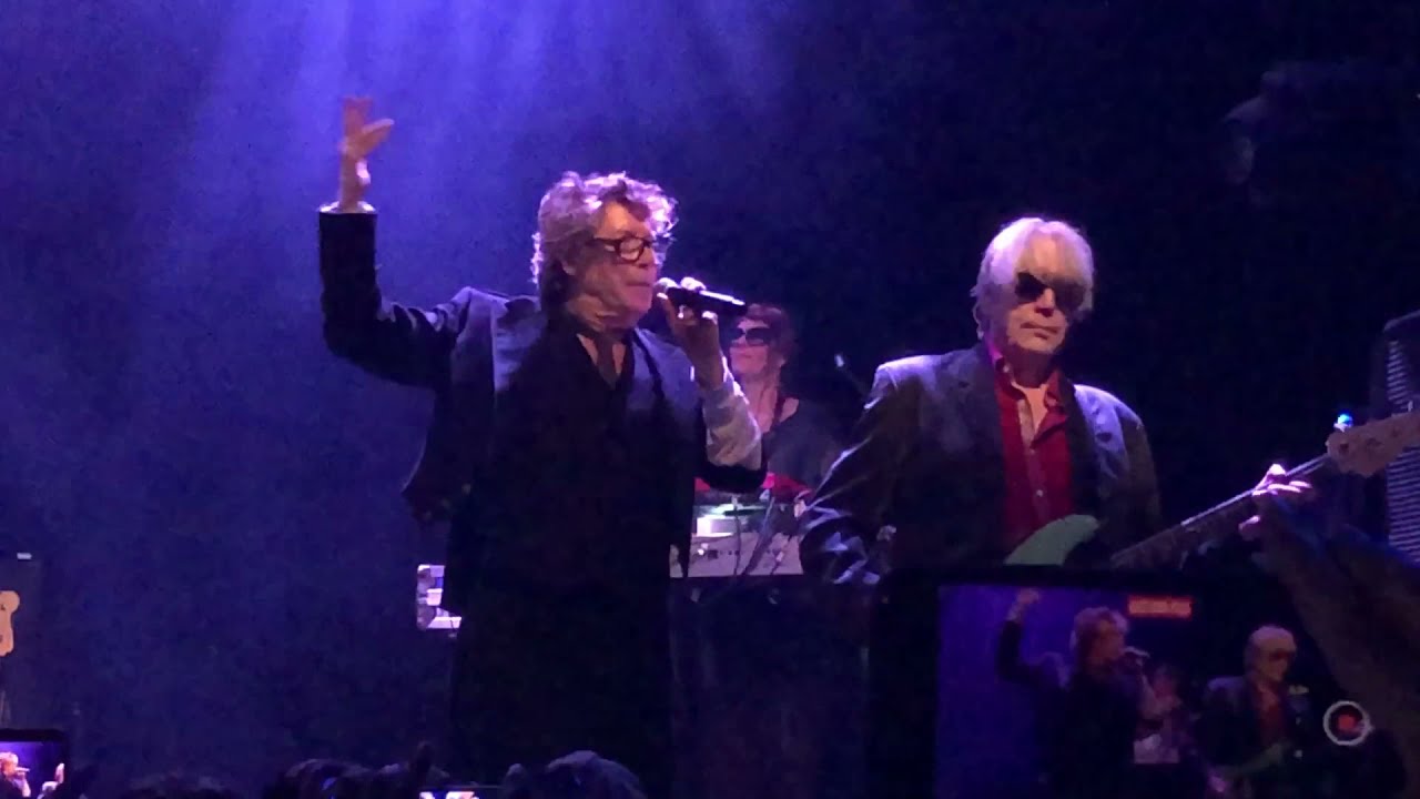 The Psychedelic Furs - Live in Austin Texas at Emo's, October 21st 2021