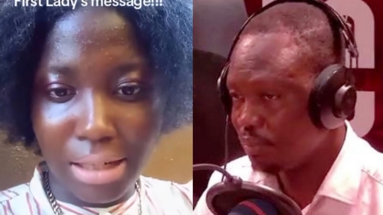 BREAKING: I Think Edwina Jamiru Should Pay For What She Said - James Kamara-Manneh...