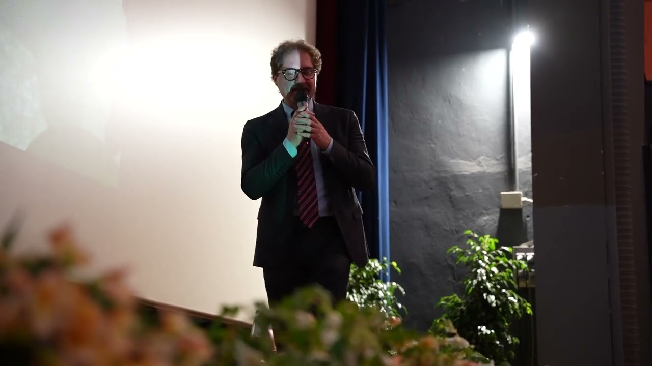 SESA SPA di Este – Symposium S.E.S.A. – Incontri con l’autore: la parola a Telmo Pievani