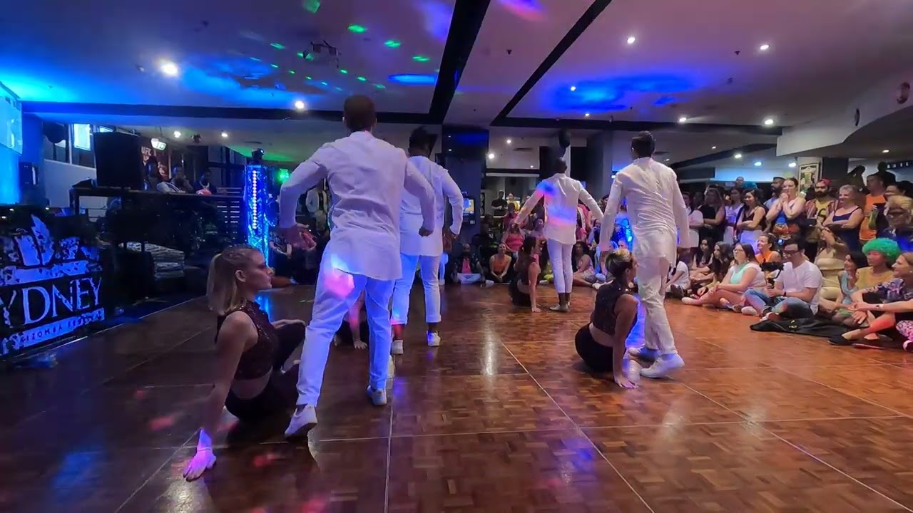 Kiz Fusion by Kizzers de Paris | Sydney Afro Kizomba Festival 2023