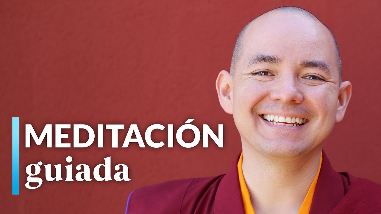 Meditación Guiada Relajante para Soltar y Fluir