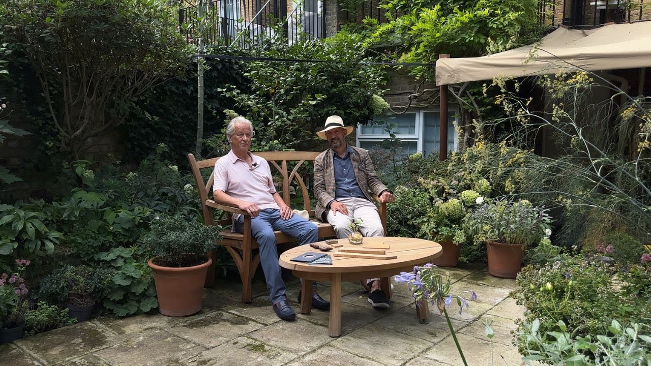 Crafting Luxury Outdoors: A Conversation with Simon Burvill & Randle Siddeley