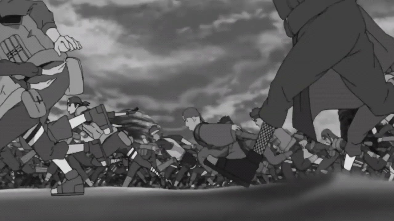 Noveliss - Hashirama
