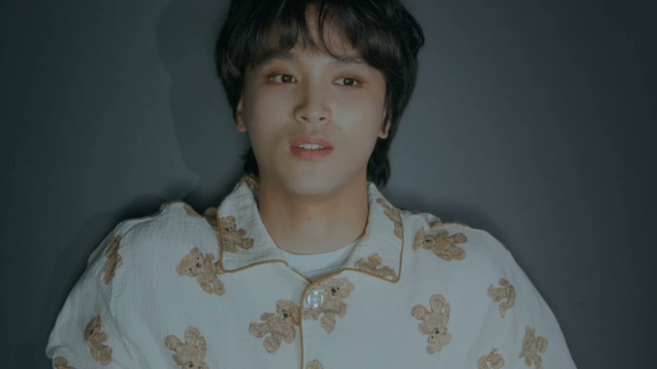 haechan the lost boy