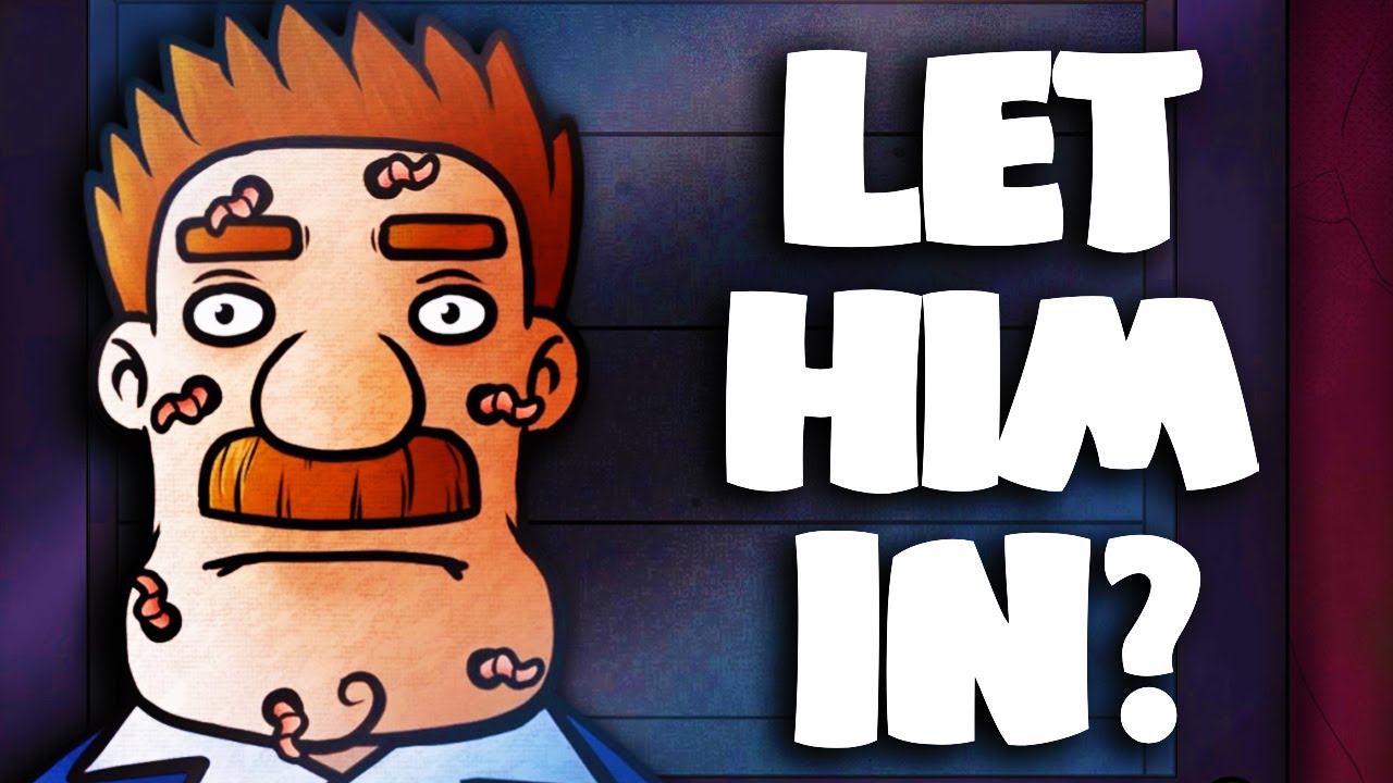 Going for the F RANK achievement! | That's Not My Neighbor (9)