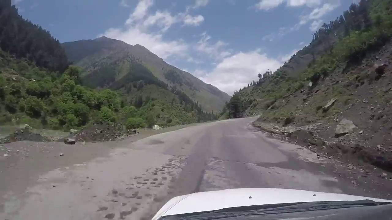 Kaghan to Naran - June 2016